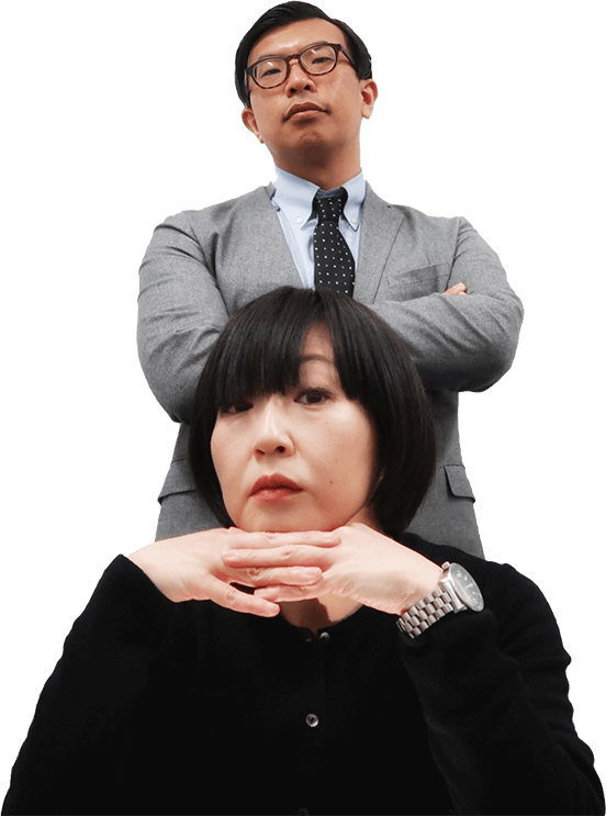 松本 恵 / 大橋 優也