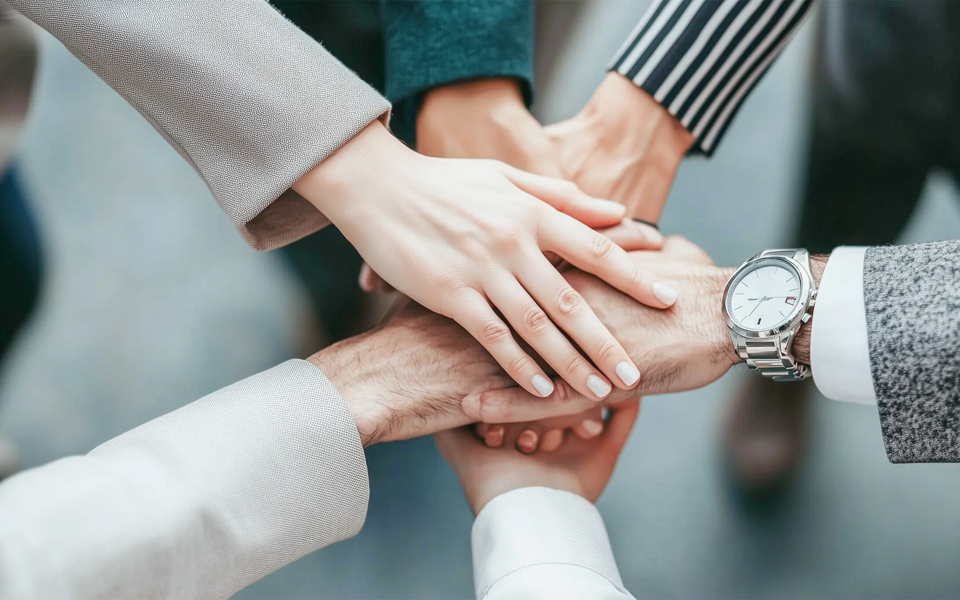 事業採択後は、南海グループの「一員」として事業推進